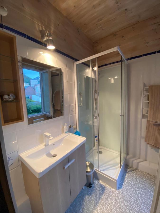 에트르타 La Caique Maison A 100 M De La Plage Et Des Falaises 빌라 외부 사진