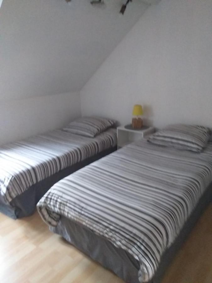 에트르타 La Caique Maison A 100 M De La Plage Et Des Falaises 빌라 외부 사진