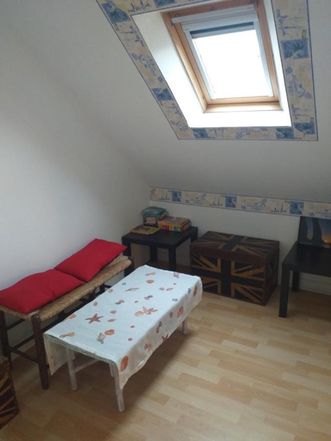 에트르타 La Caique Maison A 100 M De La Plage Et Des Falaises 빌라 외부 사진