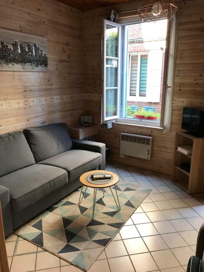 에트르타 La Caique Maison A 100 M De La Plage Et Des Falaises 빌라 외부 사진