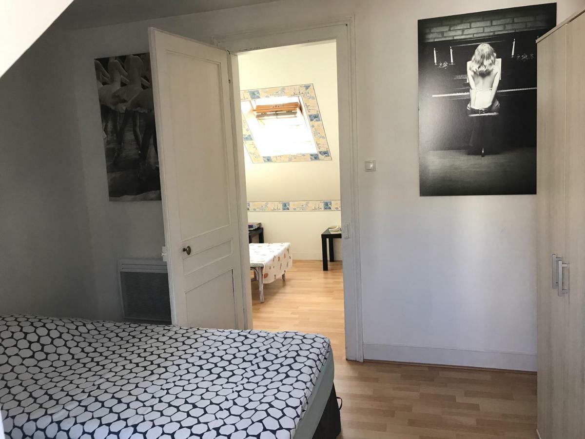 에트르타 La Caique Maison A 100 M De La Plage Et Des Falaises 빌라 외부 사진